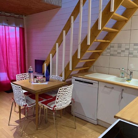 Chalet Elise Plein Centre Ville ジェラールメ エクステリア 写真