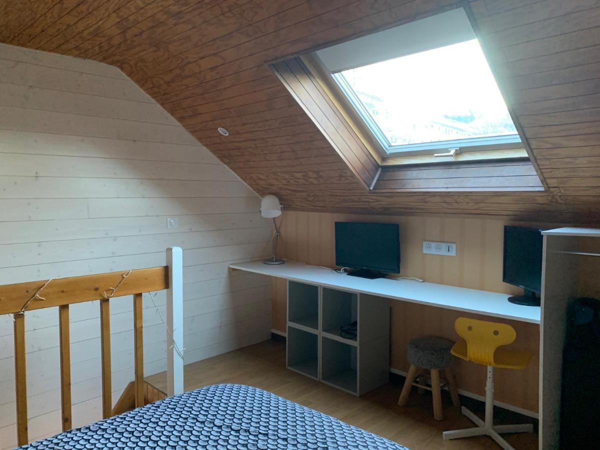 Chalet Elise Plein Centre Ville ジェラールメ エクステリア 写真